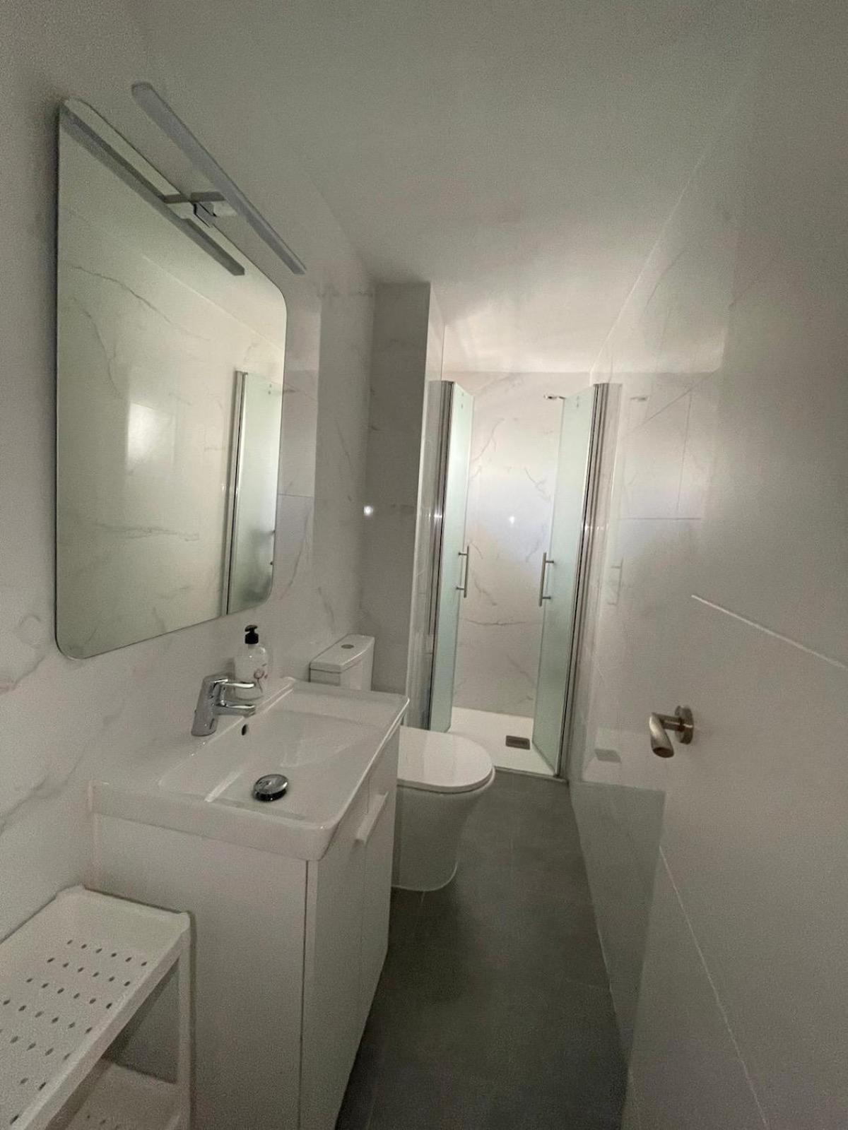 Aras Apartamento Levante Benidorm Exterior foto