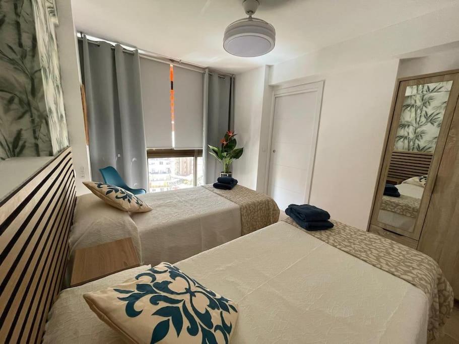 Aras Apartamento Levante Benidorm Exterior foto