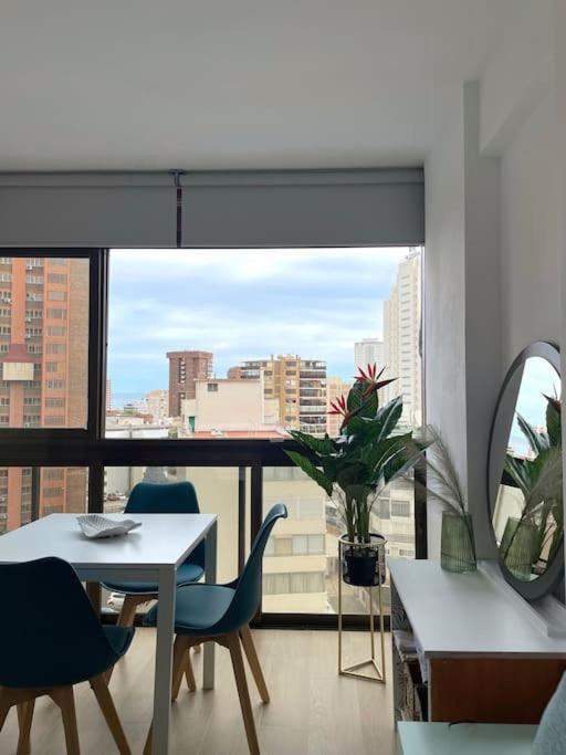 Aras Apartamento Levante Benidorm Exterior foto